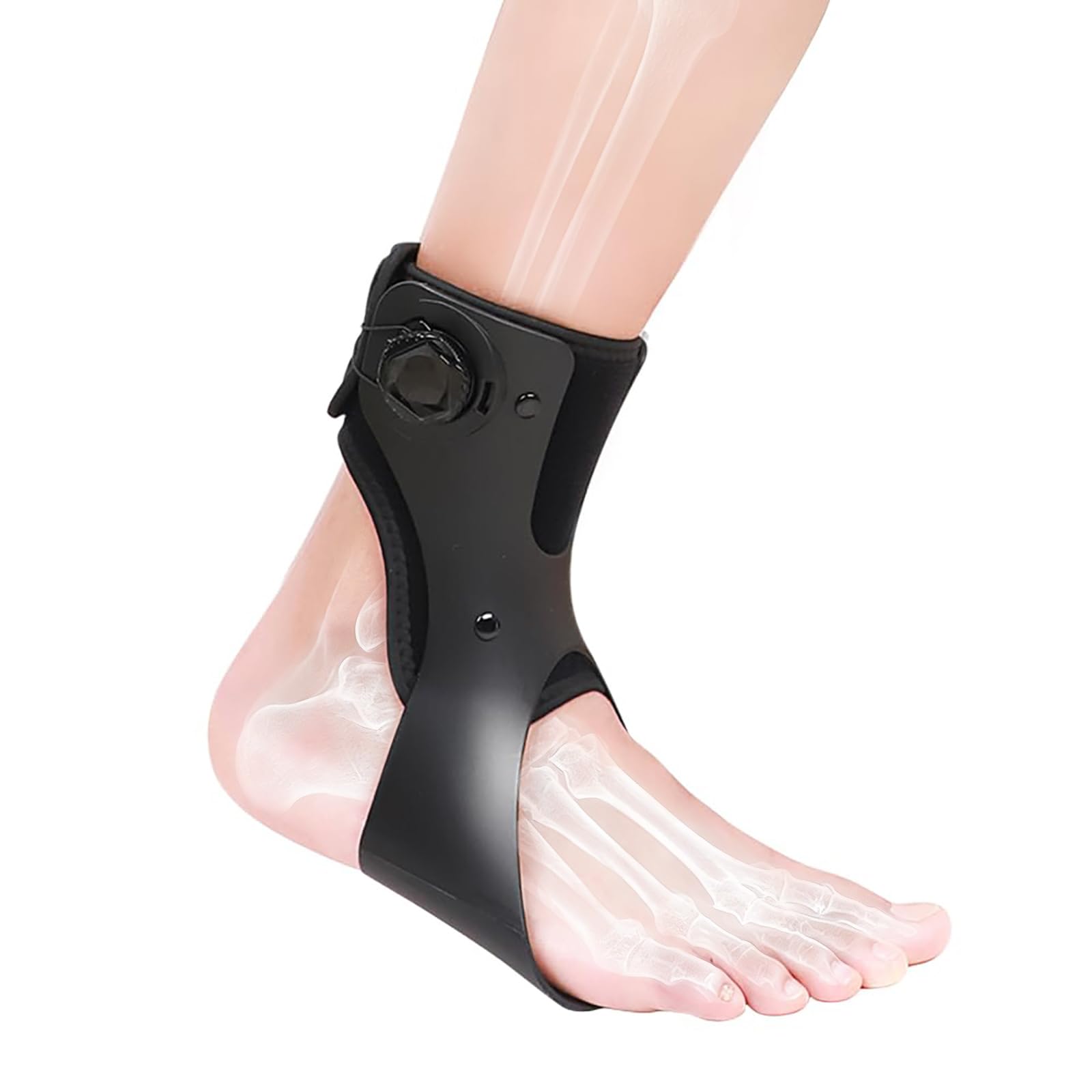 Amazon.com: Laway Upgrade AFO Foot Drop Brace, Left, Small | Ankle